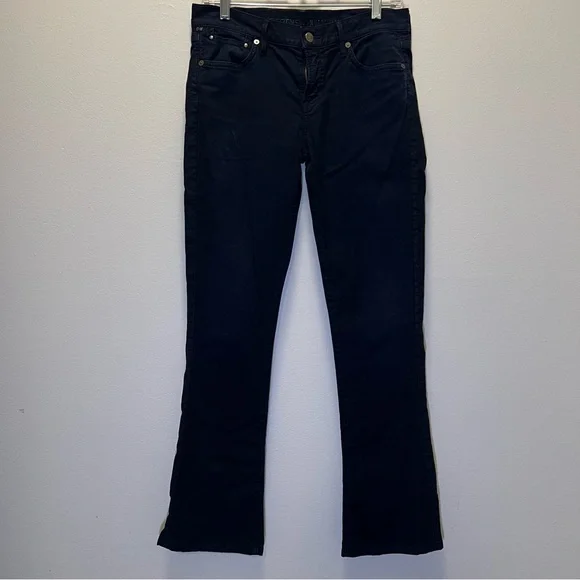 Citizens Of Humanity Dark Indigo Blue Women’s 29 Bootcut - Picture 1 of 11